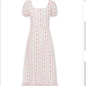 With jean winnie dress Clearance